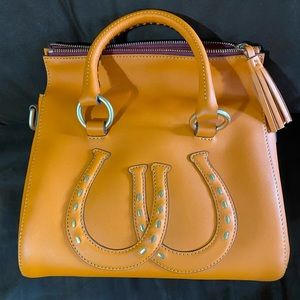 Dooney & Bourke Western Satchel